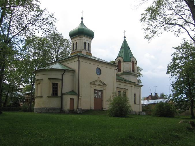Церковь Марии Магдалины, Хаапсалу (Ляэнемаа, Эстония). фасады