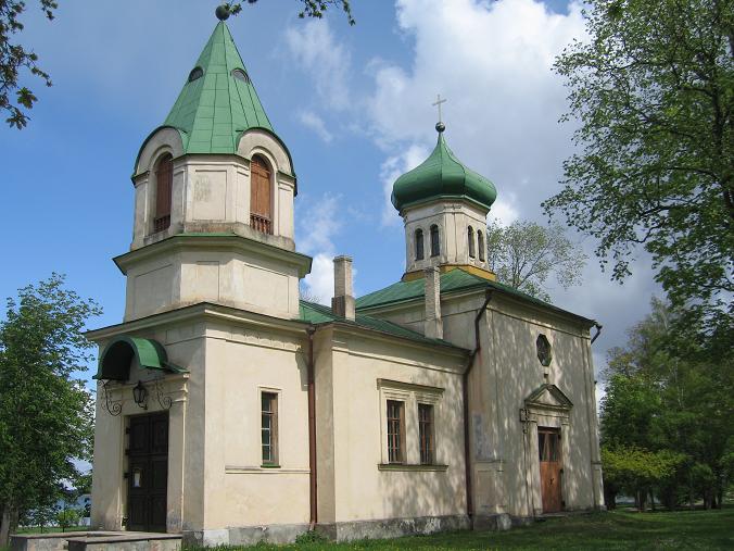 Церковь Марии Магдалины, Хаапсалу (Ляэнемаа, Эстония). фасады