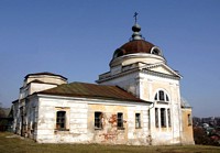 Торжок. Воскресения Христова, церковь