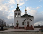 Церковь Амвросия Оптинского - Головино - Судогодский район - Владимирская область