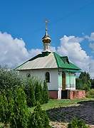 Головино. Амвросия Оптинского, церковь