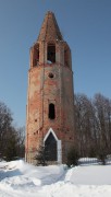 Колокольня церкви Покрова Пресвятой Богородицы - Покров - Вяземский район - Смоленская область