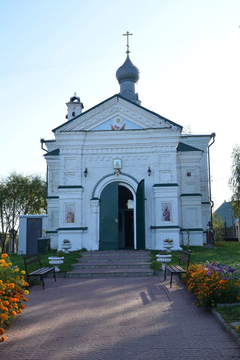 Церковь Петра и Павла, Шуя (Шуйский район, Ивановская область). фасады
