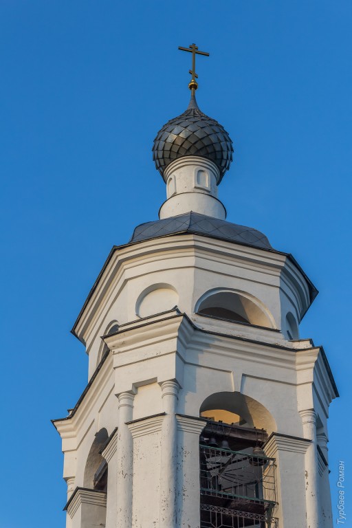 Церковь Покрова Пресвятой Богородицы, Шуя (Шуйский район, Ивановская область). архитектурные детали