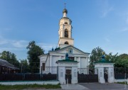 Шуя. Покрова Пресвятой Богородицы, церковь