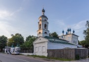 Церковь Покрова Пресвятой Богородицы - Шуя - Шуйский район - Ивановская область