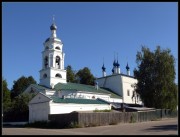 Церковь Покрова Пресвятой Богородицы - Шуя - Шуйский район - Ивановская область