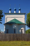 Церковь Покрова Пресвятой Богородицы, , Шуя, Шуйский район, Ивановская область