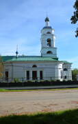Шуя. Покрова Пресвятой Богородицы, церковь