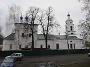 Шуя. Покрова Пресвятой Богородицы, церковь