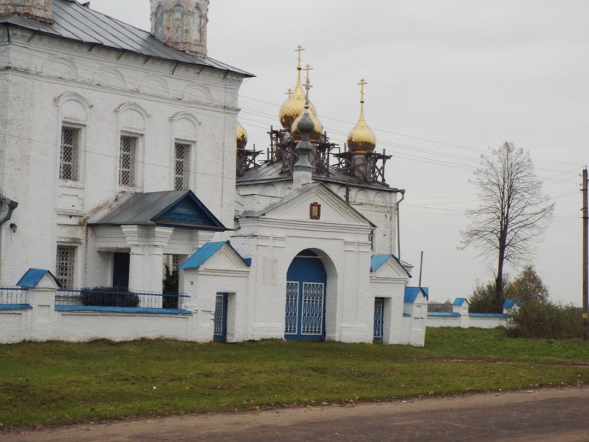 Кузнецово. Казанский мужской монастырь. дополнительная информация