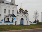 Казанский мужской монастырь, , Кузнецово, Шуйский район, Ивановская область