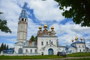 Казанский мужской монастырь - Кузнецово - Шуйский район - Ивановская область