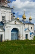 Казанский мужской монастырь, , Кузнецово, Шуйский район, Ивановская область