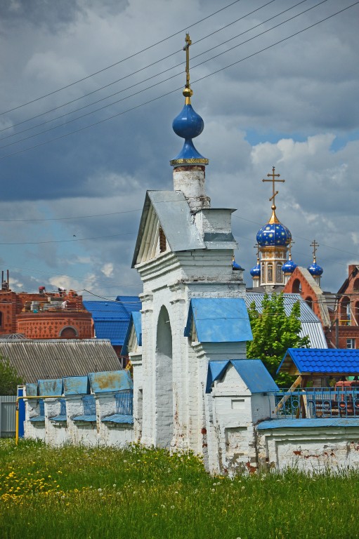 Казанский мужской монастырь, Кузнецово (Шуйский район, Ивановская область). дополнительная информация