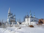 Казанский мужской монастырь, , Кузнецово, Шуйский район, Ивановская область