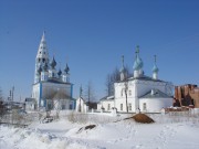 Казанский мужской монастырь - Кузнецово - Шуйский район - Ивановская область