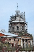 Церковь Успения Пресвятой Богородицы, , Васильевское, Шуйский район, Ивановская область