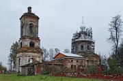 Церковь Успения Пресвятой Богородицы, , Васильевское, Шуйский район, Ивановская область