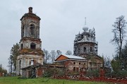 Церковь Успения Пресвятой Богородицы - Васильевское - Шуйский район - Ивановская область