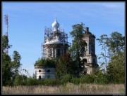 Церковь Успения Пресвятой Богородицы - Васильевское - Шуйский район - Ивановская область