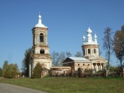 Церковь Успения Пресвятой Богородицы - Васильевское - Шуйский район - Ивановская область