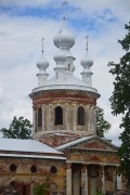 Церковь Успения Пресвятой Богородицы - Васильевское - Шуйский район - Ивановская область