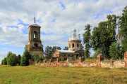 Васильевское. Успения Пресвятой Богородицы, церковь