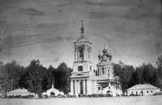 Церковь Успения Пресвятой Богородицы,  Фото конца 19-начало 20 века.<br>, Васильевское, Шуйский район, Ивановская область