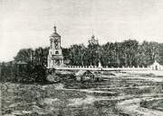 Церковь Успения Пресвятой Богородицы,  Фото конца 19-начало 20 века.<br>, Васильевское, Шуйский район, Ивановская область
