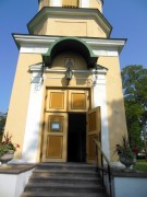 Церковь Марии Магдалины, Портал входа<br>, Хаапсалу, Ляэнемаа, Эстония