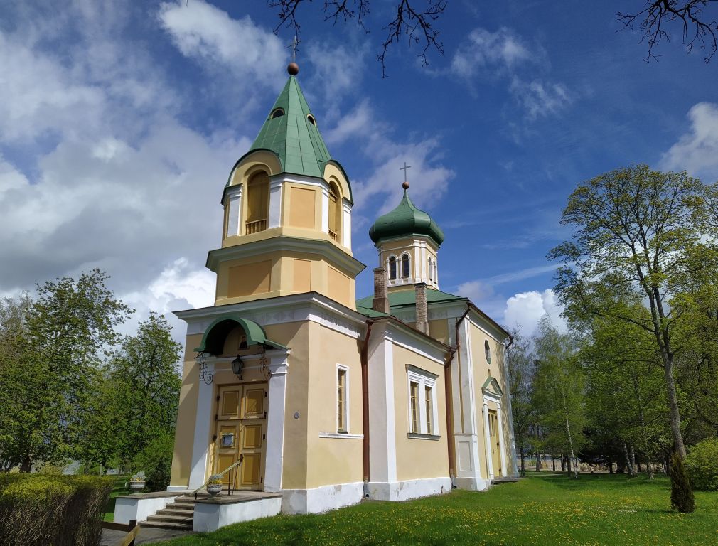 Церковь Марии Магдалины, Хаапсалу (Ляэнемаа, Эстония). дополнительная информация