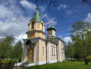 Церковь Марии Магдалины - Хаапсалу - Ляэнемаа - Эстония