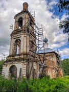 Церковь Николая Чудотворца - Совки (Ёз, Никола-Эз, Эзу) - Кинешемский район - Ивановская область