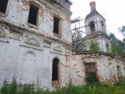Совки (Ёз, Никола-Эз, Эзу). Николая Чудотворца, церковь