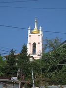 Церковь Иоанна Златоуста на Поликуровском холме, , Ялта, Ялта, город, Республика Крым