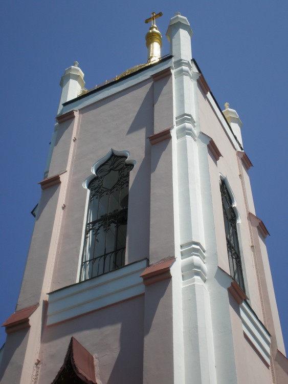 Церковь Иоанна Златоуста на Поликуровском холме, Ялта (Ялта, город, Республика Крым). архитектурные детали