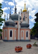 Церковь Иоанна Златоуста на Поликуровском холме - Ялта - Ялта, город - Республика Крым