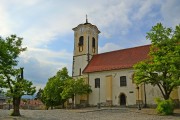 Церковь Петра и Павла - Сентендре - Венгрия - Прочие страны