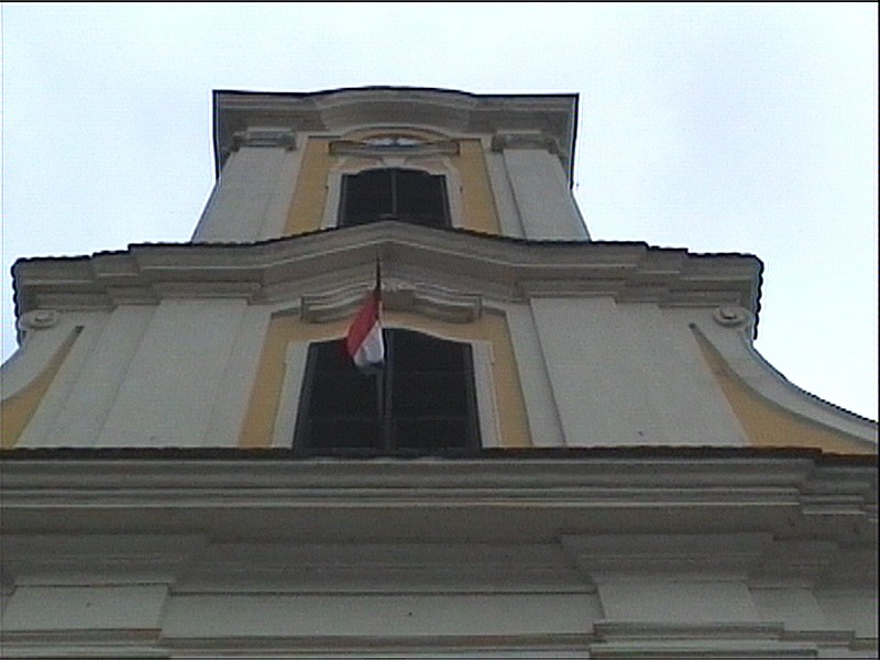 Церковь Петра и Павла, Сентендре (Венгрия, Прочие страны). фасады