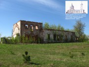 Церковь Спаса Преображения - Салалей - Вадский район - Нижегородская область