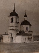 Церковь Спаса Преображения - Салалей - Вадский район - Нижегородская область