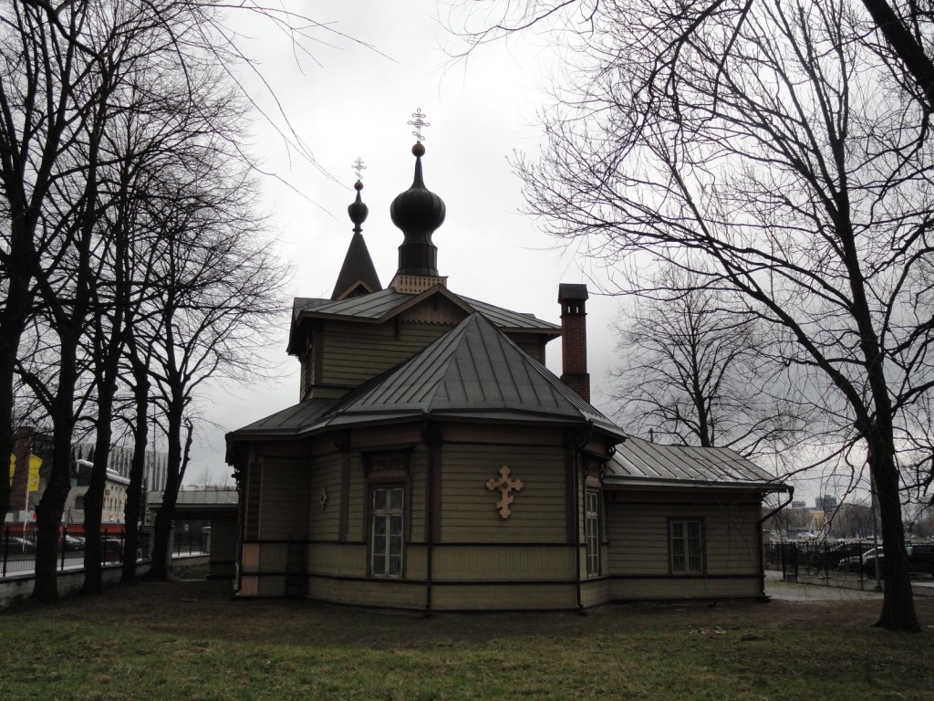 Церковь Симеона и Анны, Таллин (Таллин, город, Эстония). фасады