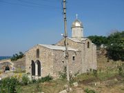 Церковь Иоанна Предтечи (Иверской иконы Божией Матери), , Феодосия, Феодосия, город, Республика Крым
