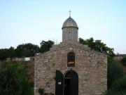 Церковь Иоанна Предтечи (Иверской иконы Божией Матери) - Феодосия - Феодосия, город - Республика Крым