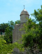 Церковь Иоанна Предтечи (Иверской иконы Божией Матери), , Феодосия, Феодосия, город, Республика Крым