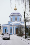 Церковь Казанской иконы Божией Матери - Рославль - Рославльский район - Смоленская область