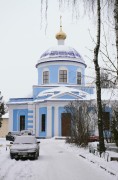 Рославль. Казанской иконы Божией Матери, церковь
