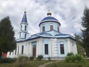 Рославль. Казанской иконы Божией Матери, церковь
