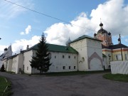 Тихвинский Богородице-Успенский мужской монастырь. Церковь Двенадцати апостолов - Тихвин - Тихвинский район - Ленинградская область